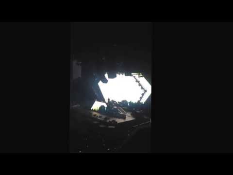 Avicii - Hey Brother Live at Barclays Center 6/28 TRUE TOUR