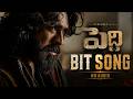 Peddi Bit Song Alasi Povadhu Raa Delhi Theme Song A R Rahman Ram Charan HD Audio
