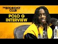 Polo G Talks New Music Kicking Drug Habits Chicago Investments Juice WRLD Friendship More