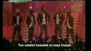 US5 Concert In Poland Party 7.flv