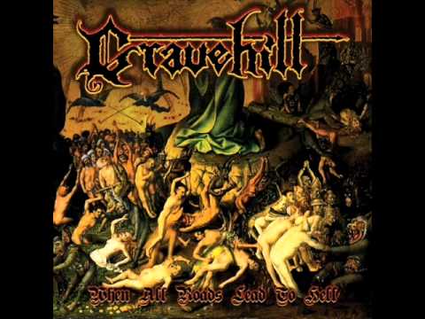 Gravehill - Consumed by Rats
