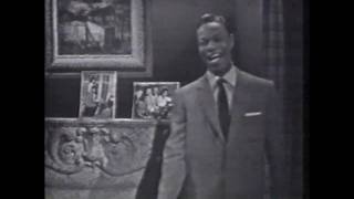 Nat King Cole  sings; &quot;My Blue Heaven&quot; (1957 Nat King Cole Show)