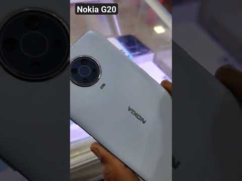 Nokia G20
