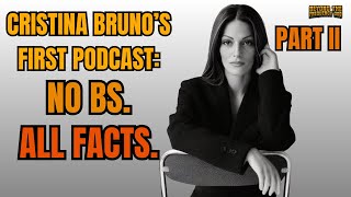 Cristina Bruno’s First Podcast: Anunnaki, Starseeds &amp; Hidden Truths | Beyond the Frequency 369 P2