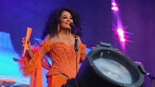 Diana Ross "Love Hangover" Montreux Jazz Festival 11/07/2025