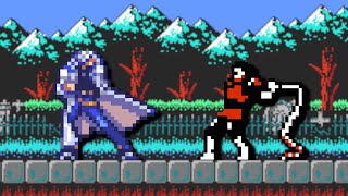 Aria of Sorrow but it's a Classicvania now