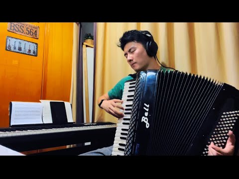 [Accordion & piano] Giovanni Tranquillo - Didi Lowka