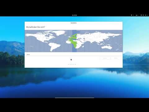 Zorin OS 12.2 Core Grundinstallation für Linux Einsteiger und Neulinge
