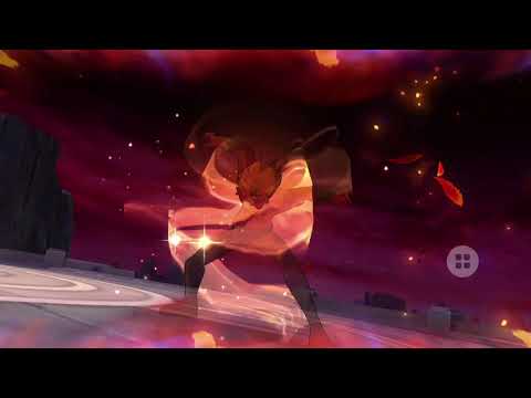 SSA:Ikki ataque infinito.