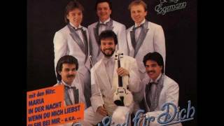 Die Paldauer - In der Nacht