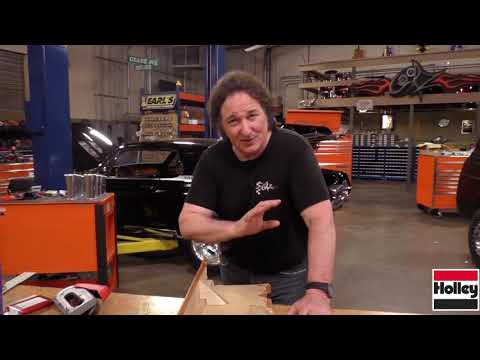 Stacey David's GearZ Cougar TMI Trunk Kit