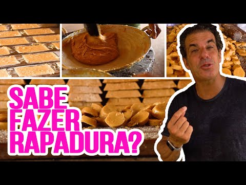 Um passeio doce por um engenho de rapadura, no Ceará