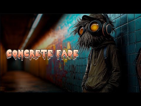 Lost in Static : Gritty City Vibes Trap Beats for Focus & Late Night Study