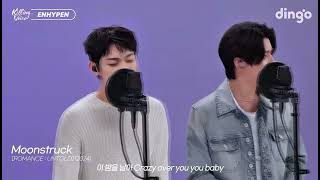 Download lagu ENHYPEN ( MOONSTRUCK) LIVE PERFORMANCE mp3