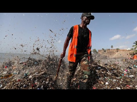 Meer aus Müll: Dieses Video wurde millionenfach geklickt