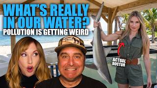 What’s REALLY Hiding in Our Water with Dr. Tracy Fanara
