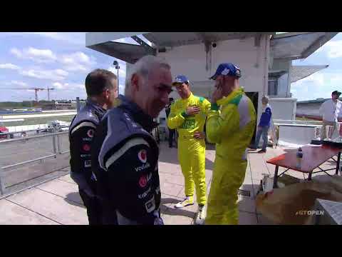 International GT Open 2019 ROUND 2 GERMANY - Hockenheimring Race 2 ITA