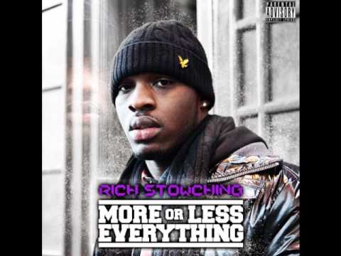 RICH STOWCHING - I Miss You [Track 4]