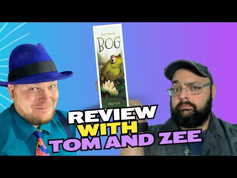 Pack O Game: BOG - YouTube Video