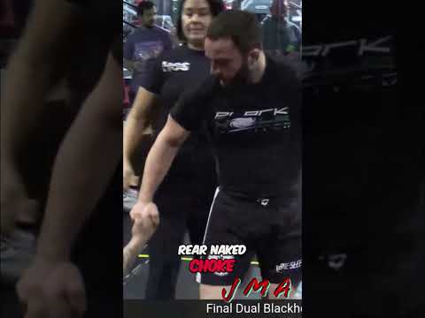 Grappling Match: Epic Escape Attempt & Submission Finish! #shorts