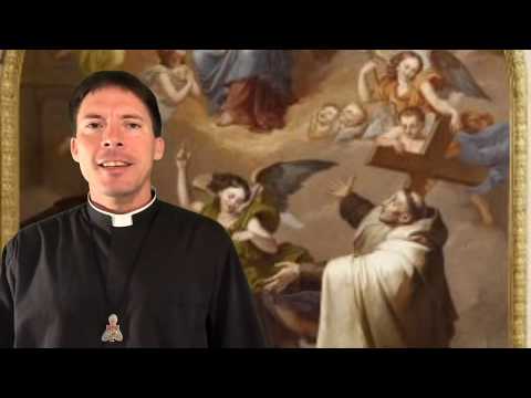 Three amazing saints who levitated - Fr. Mark Goring, CC