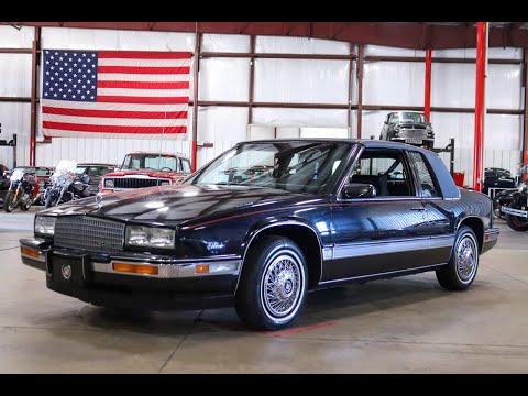 1986 Cadillac Eldorado (CC-1640791) for sale in Kentwood, Michigan