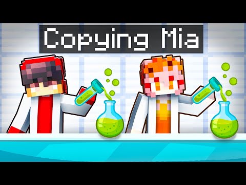 Copying What MIA DOES for 24 Hours!