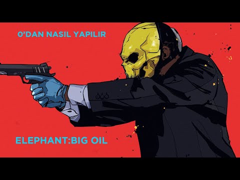PAYDAY 2 - Big Oil (Solo Stealth // Türkçe Anlatım) (0'dan Nasıl Yapılır)