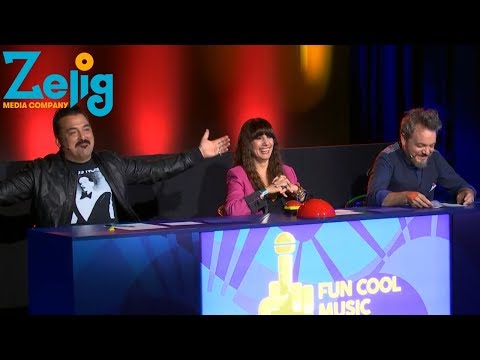 FUNCOOL MUSIC AWARDS - The pax side of the moon - Semifinali I ZeligTV