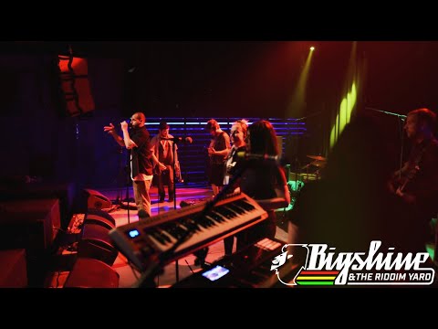 Daddy Nek - Πάμε Jamaica ( Big Shine and the Riddim Yard ft.Alicia Live cover at WE)