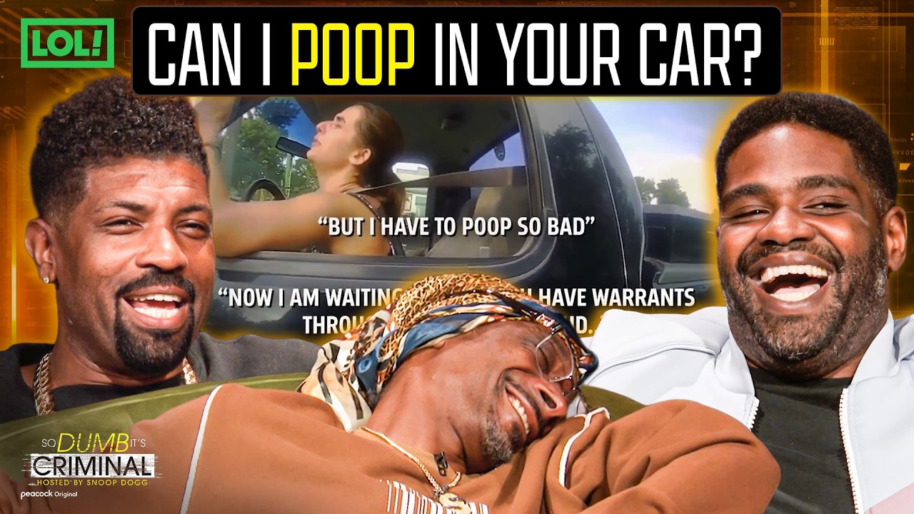 I Got Shot In The Chest… "It's Just A Petty Wound" 😂 | Snoop Dogg l | Full Compilation