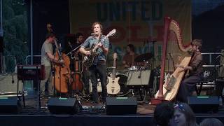 The Barr Brothers &quot;Deacon&#39;s Son&quot; (7/1/17) United Folk Fest, Westerly, RI