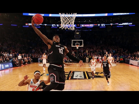 South Carolina vs. Florida: Final Moments
