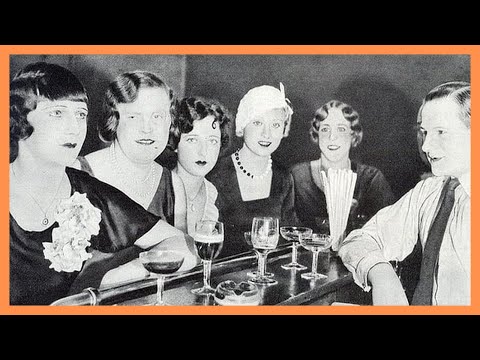 Top 10 Reasons Why Germany’s Weimar Republic Was a Party-Lovers Paradise