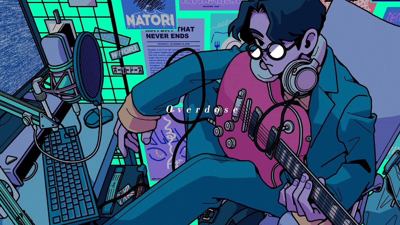 Overdose / cover.るぺあ　【 歌ってみた 】