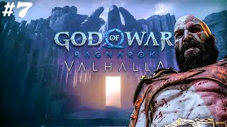 God of War: Ragnarök Valhalla | Epic Norse Battles Live! #7