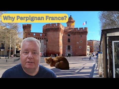 Warum Perpignan meine erste Wahl in Südfrankreich ist