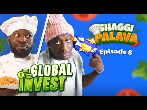 GLOBAL INVEST | Shaggi, Carter Efe , Jide Josoko, Shaffy Bello, Phyna [SHAGGI PALAVA S2E8]