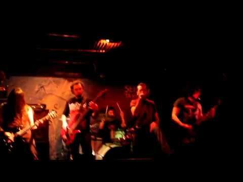 MARY JANE HITS - Roll It (Live @ Dorock, Istanbul - 03/11/2012) [FULL HD]