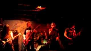 MARY JANE HITS - Roll It (Live @ Dorock, Istanbul - 03/11/2012) [FULL HD]