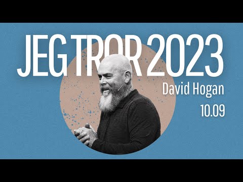 DAVID HOGAN SØNDAG MORGEN