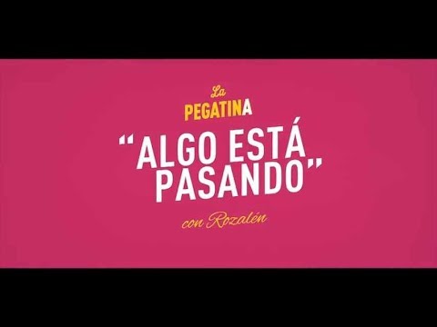 Video thumbnail for Algo está pasando