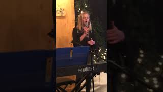 Arms (Christina Perri) by Evie Clair