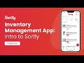 Sortly Inventory Management App: Intro to Sortly