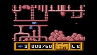 Humanoid for the Atari 8-bit family