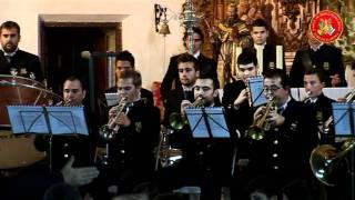 preview picture of video 'Encarnación Coronada - B.M. Santa Cecilia de Sorbas con Abel Moreno - Vera (Almería)'