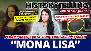 Download lagu THIS IS THE REASON WHY 'MONA LISA' IS SO FAMOUS!! | #HISTORYTELLING mp3 Download lagu THIS IS THE REASON WHY 'MONA LISA' IS SO FAMOUS!! | #HISTORYTELLING mp3