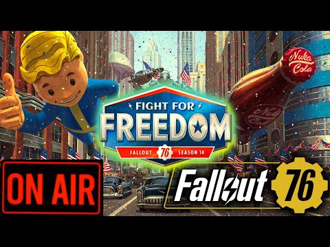 Patch 46 Testing Changes! - Fallout 76