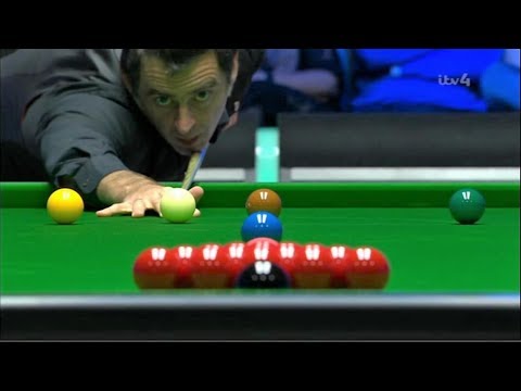 O'Sullivan v Wilson Final F3 2018 Champion of Champions