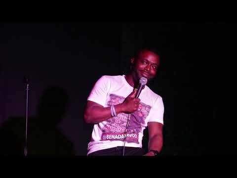 Covid-19 Comedy~ Ben Jackson